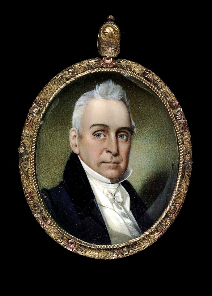 George Catlin - William Wilson - 1980.126.1 - Smithsonian American Art Museum