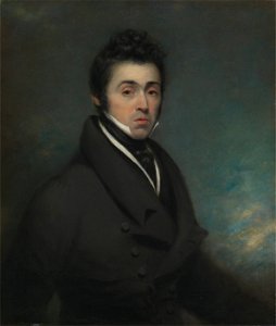 George Chinnery - An Unknown Man - Google Art Project