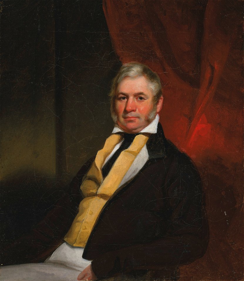 George chinnery portraits of captain james and mrs katherine ann neish114139)