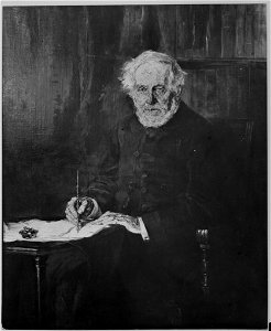 George da Maduro Peixotto - Samuel Francis Smith (1808-1895) - H28 - Harvard Art Museums