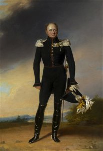 George Dawe (1781-1829) - Alexander I, Emperor of Russia (1777-1825) - RCIN 400570 - Royal Collection