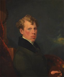George Chinnery - Self-Portrait - Google Art Project