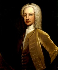 George Dowdney (active 1730s) - Henry Bankes I (1698–1776), MP - 1257151 - National Trust