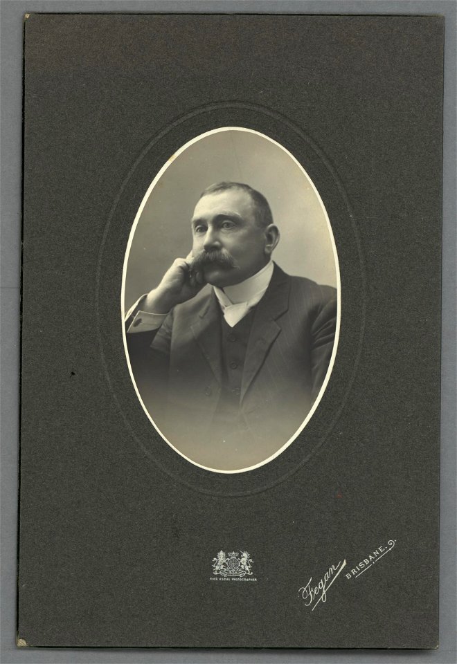 George Essex Evans (5292109)
