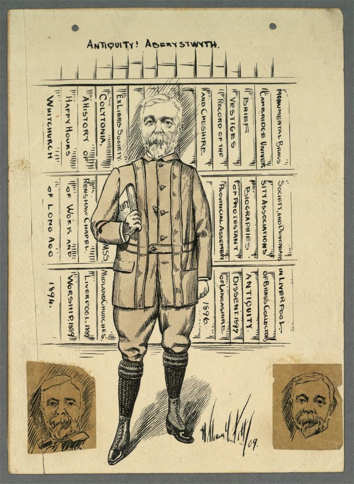 George Eyre Evans (5294006)