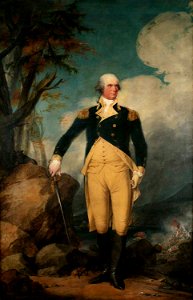 George Clinton by John Trumbull 1791. Free illustration for personal and commercial use.