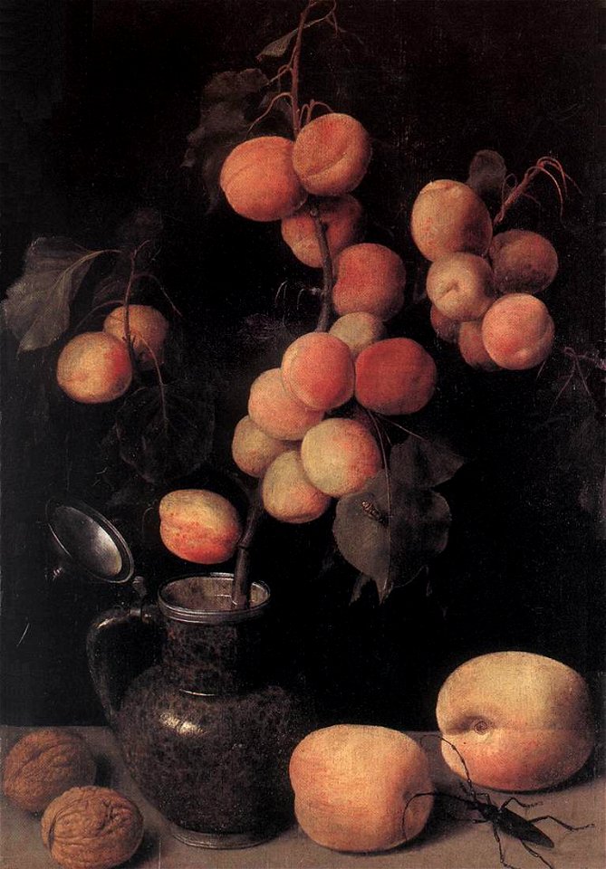 George Flegel Peaches