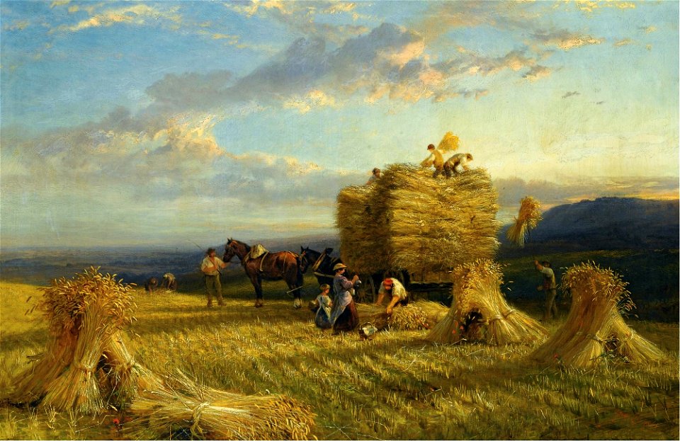 George Cole - The last load