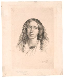 George Eliot LCCN2003677578