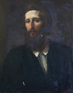 George Frederic Watts (1817-1904) - John William Spencer Brownlow Egerton-Cust (1842–1867), 2nd Earl Brownlow - 436183 - National Trust