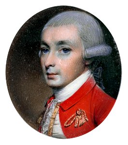George Engleheart - Portrait of a Man - Google Art Project