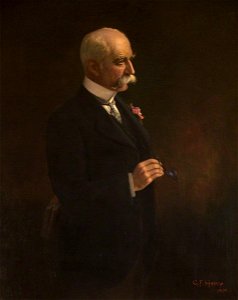 George Frederick Harris (1856-1926) - Godfrey Charles Morgan (1831–1913), 2nd Baron, 1st Viscount Tredegar - 1553495 - National Trust