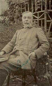 George Eyre Evans (5449707)