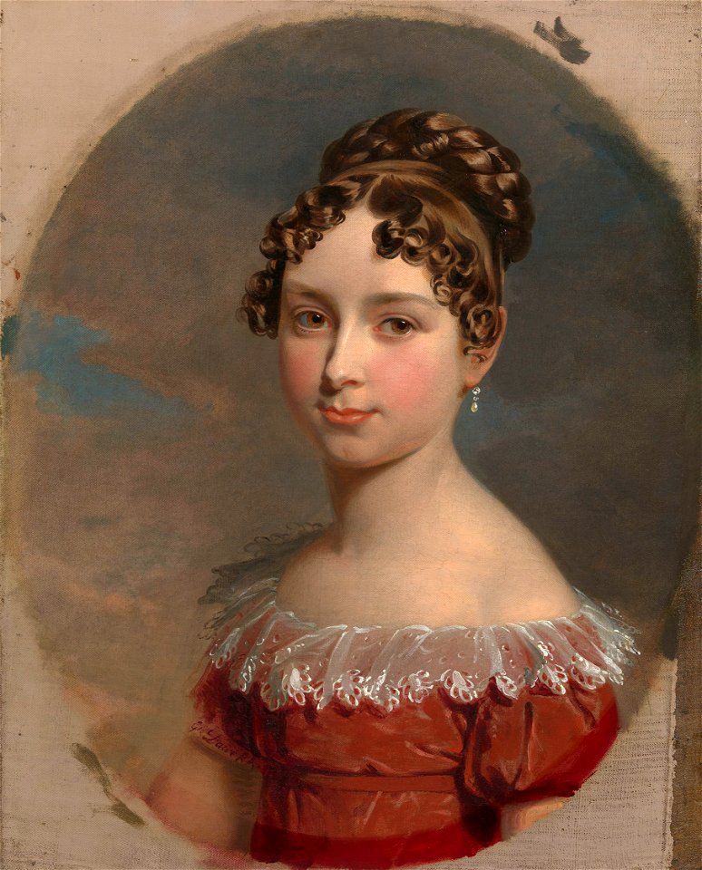 George Dawe - Princess Feodora of Leiningen