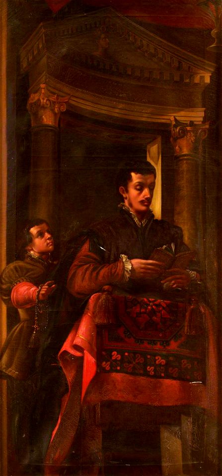 George Dodgson Tomlinson (1809-1884) - Courtier and Servant - 766128 - National Trust