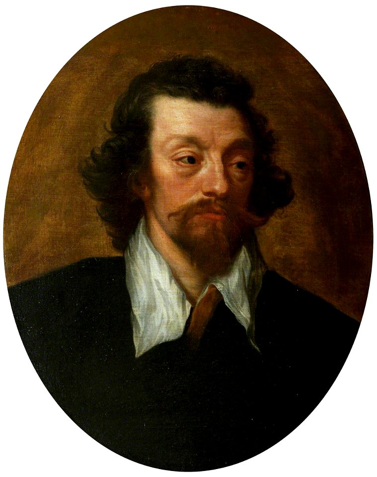 George Geldorp (1595-1665) (attributed to) - Jacomo de Cachiopin (1575–1642) (after Anthony van Dyck) - 1257103 - National Trust