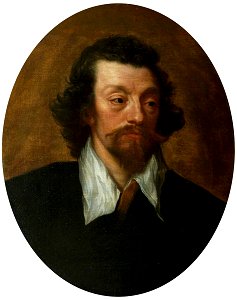 George Geldorp (1595-1665) (attributed to) - Jacomo de Cachiopin (1575–1642) (after Anthony van Dyck) - 1257103 - National Trust