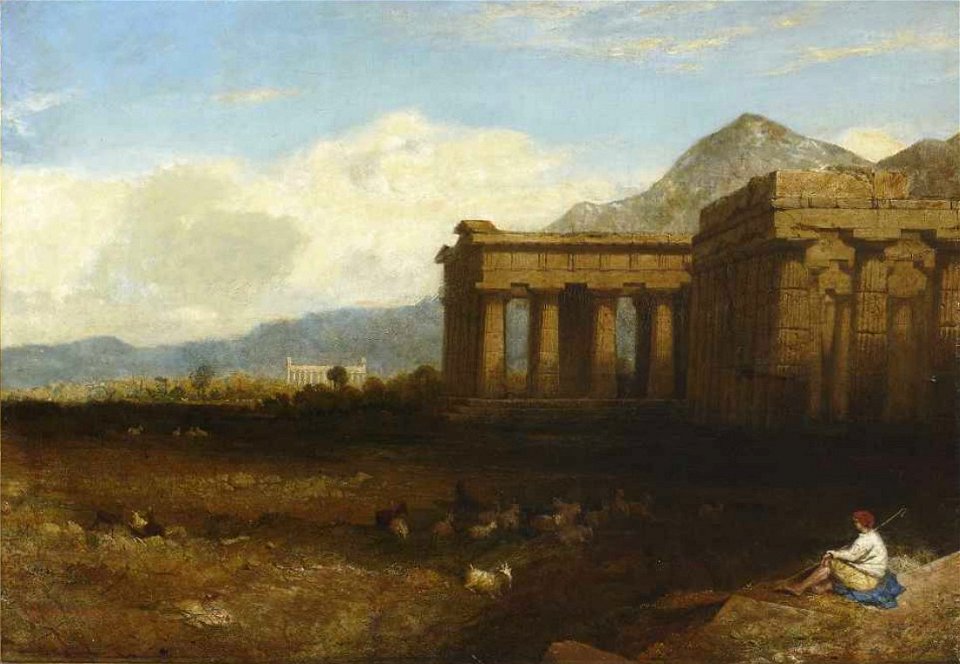 George Edwards Hering Paestum