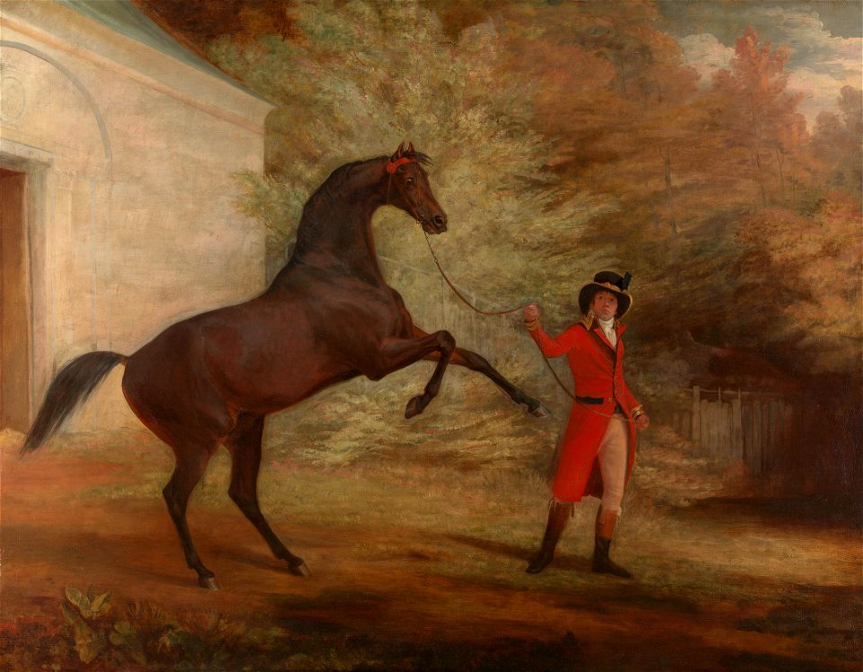 George Garrard (1760-1826) - Saltram - RCIN 400133 - Royal Collection