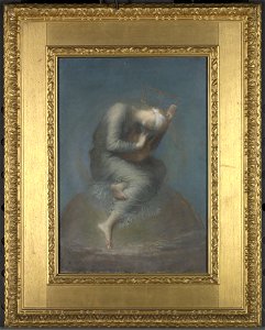George Frederick Watts - Hope - B2011.32 - Yale Center for British Art