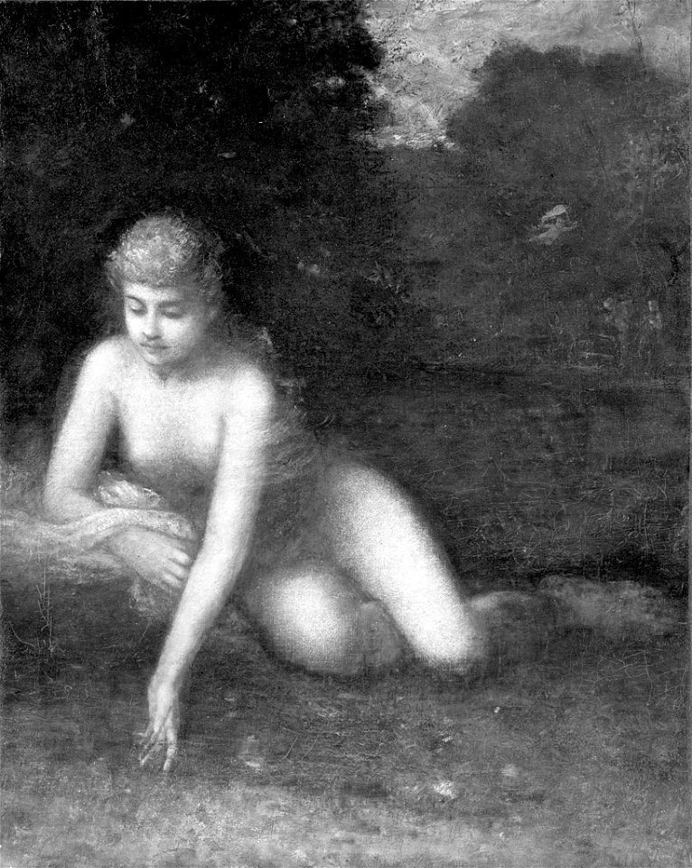 George Fuller - Arethusa - 87.22 - Museum of Fine Arts