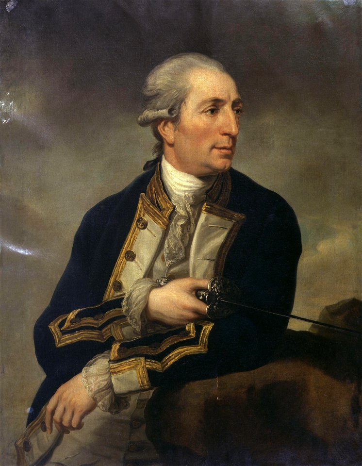 George Farmer by Charles Grignion