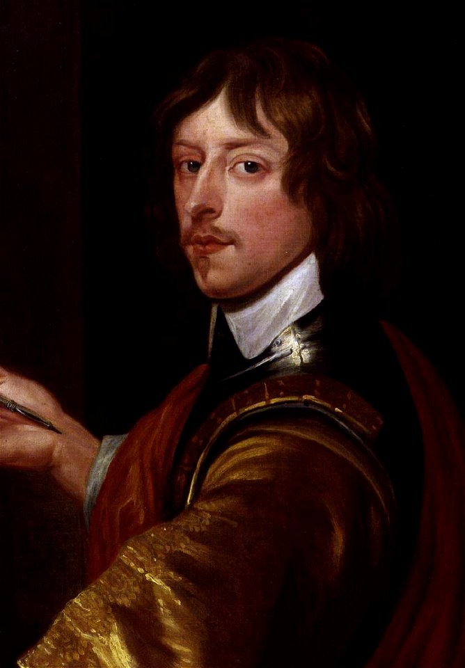 George Goring, Baron Goring after Sir Anthony Van Dyck