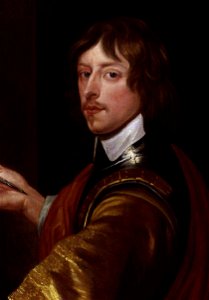 George Goring, Baron Goring after Sir Anthony Van Dyck