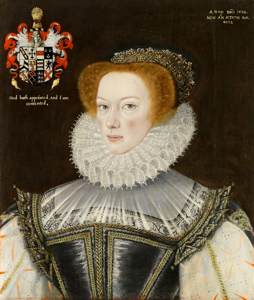 George Gower Jennet Parkinson