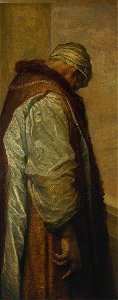 George Frederic Watts (1817-1904) - 'For he had great possessions' - N01632 - National Gallery