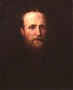 George Frederic Watts (1817-1904) - Eustace Smith - N02682 - National Gallery