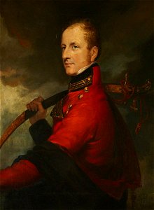 George Hayter (1792-1871) - General the Honourable Sir Galbraith Lowry Cole (1772–1842), GCB - 631092 - National Trust