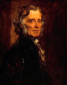 George Frederic Watts (1817-1904) - Russell Gurney - N01654 - National Gallery