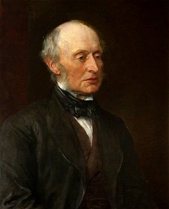 George Frederic Watts (1817-1904) - Sir William George Armstrong (1810–1900), 1st Baron Armstrong of Cragside - 1230213 - National Trust