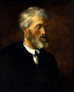 George Frederic Watts (1817-1904) - Thomas Carlyle - NPG 1002 - National Portrait Gallery