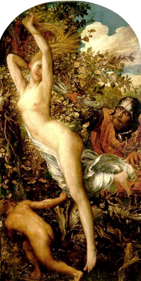 George Frederic Watts, Fata Morgana