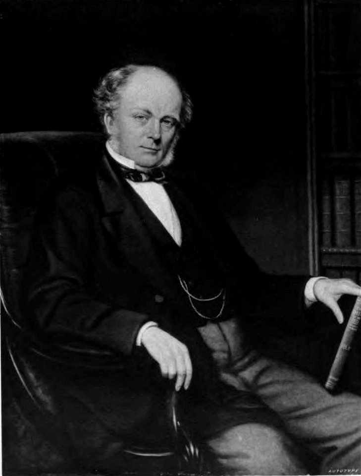 George Harris Autobiography