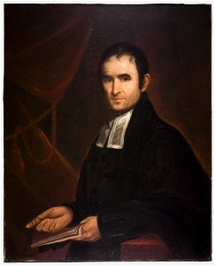 George Fuller - Henry Ware Sr. (1764-1845), after James Frothingham (1786-1864) - H112 - Harvard Art Museums