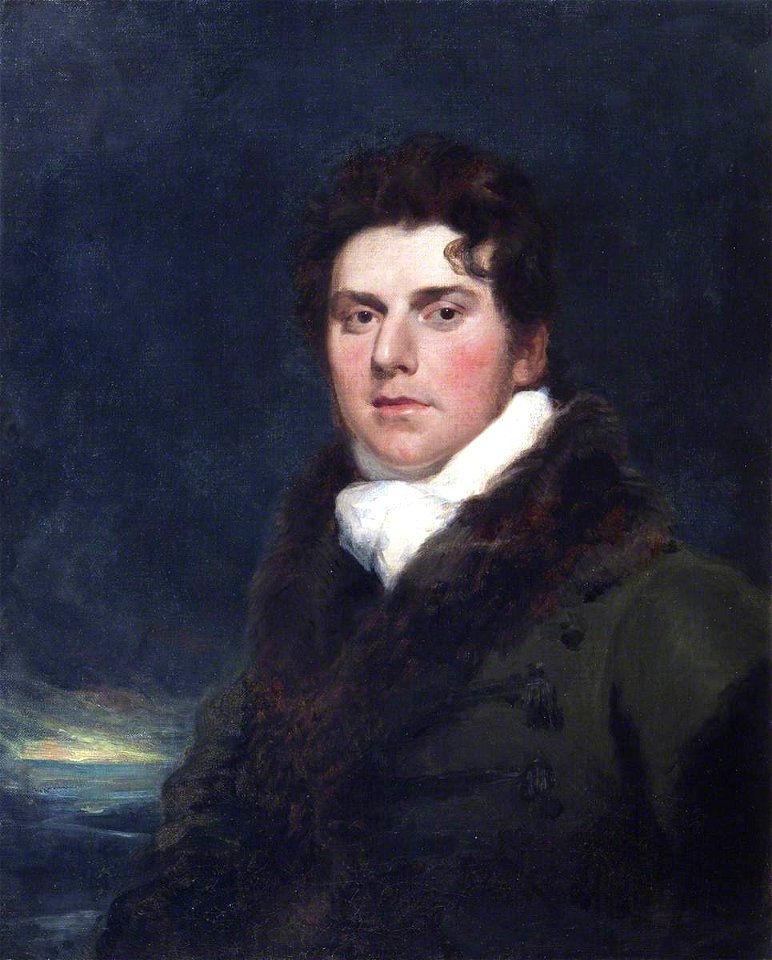 George Henry Harlow (1787-1819) - Abbot Upcher of Sheringham (1784–1819) - 800859 - National Trust