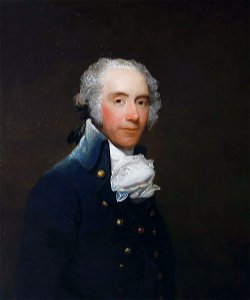 George Grierson, of Rathfarnham House by Gilbert Stuart (American, 1755-1828)