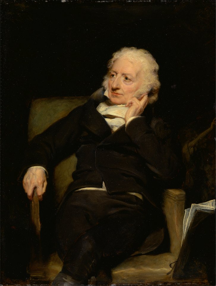 George Henry Harlow - Henry Fuseli - Google Art Project