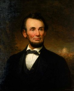 George H. Story - Abraham Lincoln - 1916.3.1 - Smithsonian American Art Museum