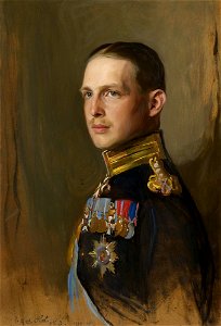 George II of Greece, King of the Hellenes
