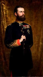 George Healy - Carol I