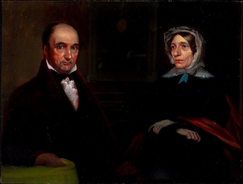George Hollingsworth - Study for The Hollingsworth Family - 1984.608 - Museum of Fine Arts