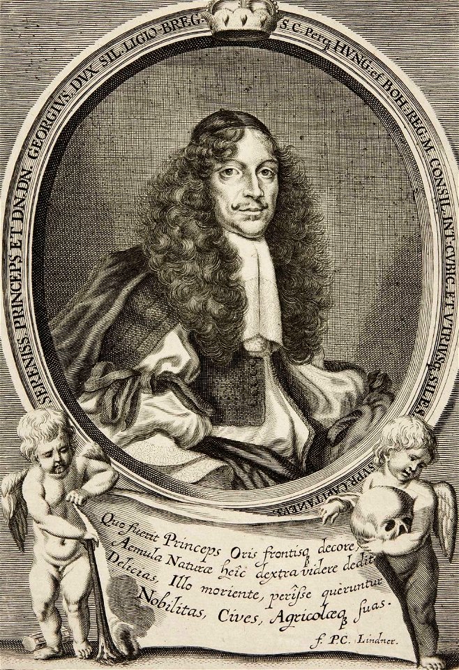 George III of Brieg