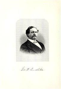 George Hunt Pendleton, lawyer and statesman