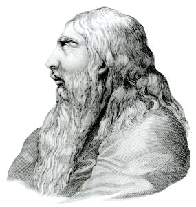George III by Henry Meyer