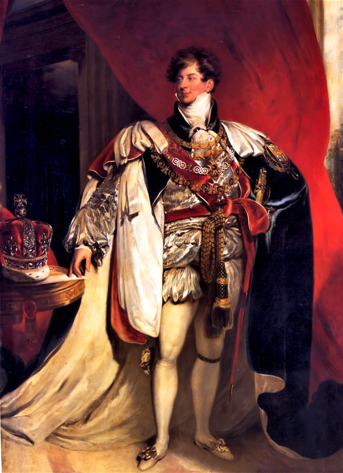 George IV van het Verenigd Koninkrijk