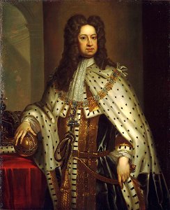 George I, 1660-1727 RMG BHC2709